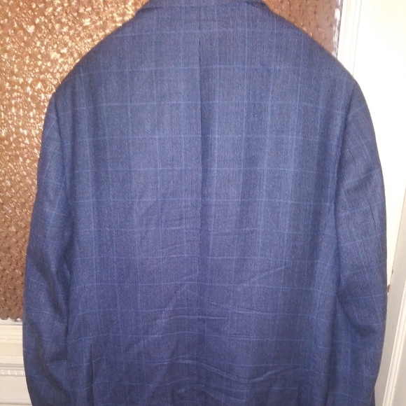 Brooks Brothers 346 Madison Fit Suit Jacket 42L - Picture 3 of 4